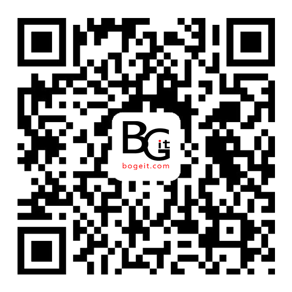 扫码加微信-玻哥网络技术工作室